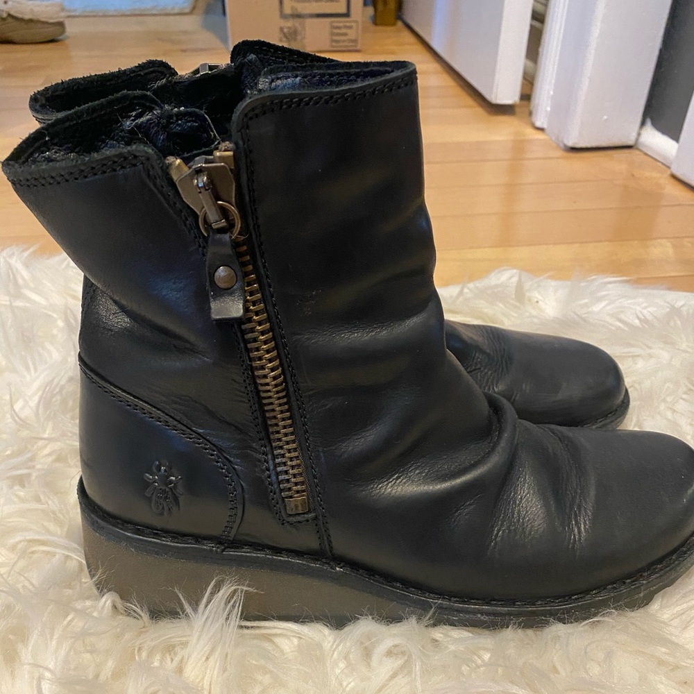 Fly London Boots